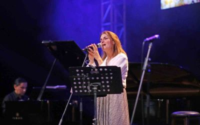 Alanya Uluslararası Caz Festivali konserlerle sona erdi
