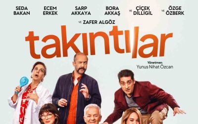 ‘Takıntılar’, Türkiye galasını Altın Portakal’da yapıyor
