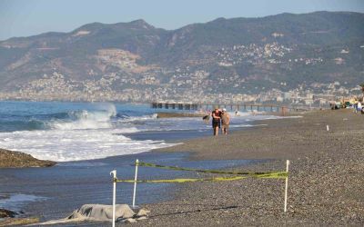 Alanya’da 20 yaşındaki gencin cansız bedeni kıyıya vurdu
