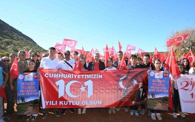 Antalya Mustafa Ertuğrul’un izinde yürüdü
