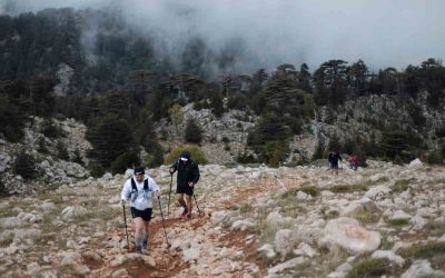 Corendon Airlines Tahtalı Run to Sky, 2025 yılında Skyrunning World Series takvimine girdi
