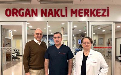 Her yıl 500 hasta karaciğer nakli beklerken hayatını kaybediyor
