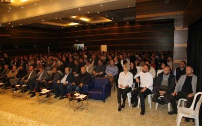 ALTSO’da turizmciler bir araya geldi
