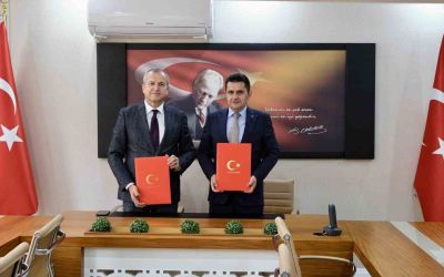 Antalya’da 