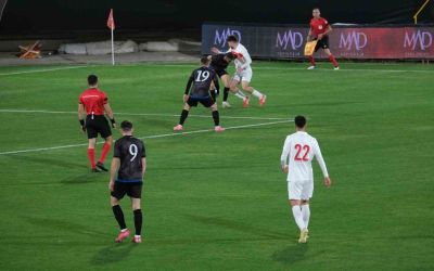 Hazırlık maçı: Türkiye U21: 2 - Kosova U21: 1
