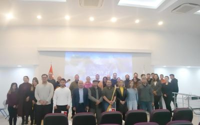 Alanya Üniversitesi Âşık Veysel’i unutmadı
