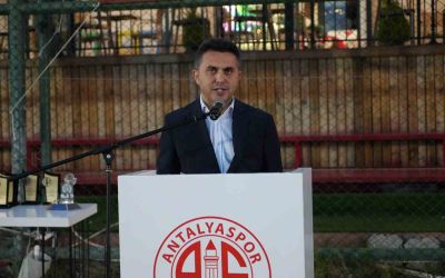 Antalyaspor’dan birlik ve beraberlik iftarı
