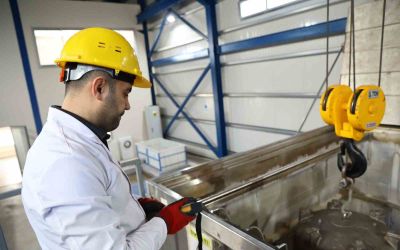 Yapı Malzemeleri Laboratuvarı 6 yılda 500 milyon TL’lik kamu zararını önledi
