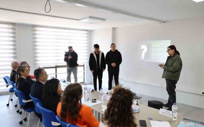 Cittaslow Fikir Maratonu’nda gençlerin projeleri ödüllendirildi
