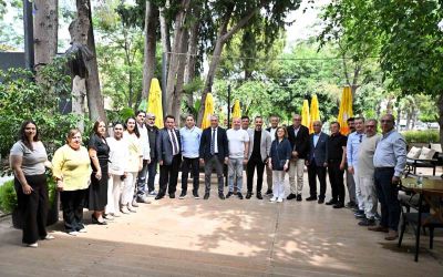 Adalya Vakfı’nın yeni yönetimi belirlendi
