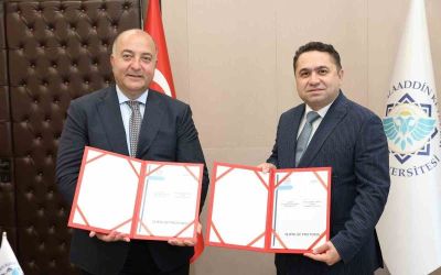 ALKÜ kampüslerine elektrikli skuter geliyor
