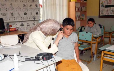 Alanya’da Engelsiz Yaşam Merkezi çocukların geleceğine dokunuyor
