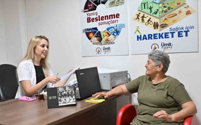 Muratpaşa Belediyesi’nden sağlıklı beslenme uyarısı
