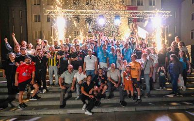 Antalya OSB’nin şampiyonları belli oldu
