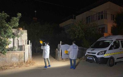 Antalya’da yorgun merminin isabet ettiği Suriyeli genç hayatını kaybetti

