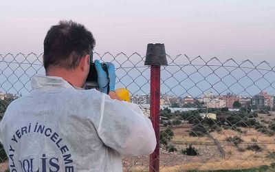 Antalya’da hayattan koparan yorgun mermiye 3 gözaltı
