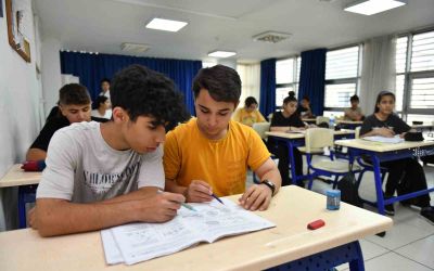 Muratpaşa’nın LGS adayları sınava hazır

