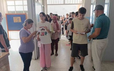 Manavgat’ta LGS heyecanı: Veliler dua etti, öğrenciler ter döktü
