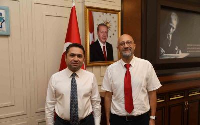 ALKÜ’lü bilim insanı Yuluğ’un çalışması, dünya bilim literatüründe öne çıktı
