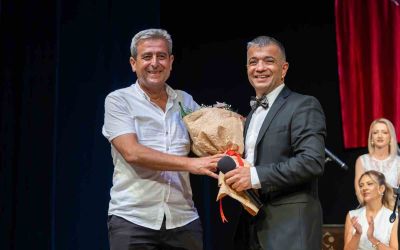 Manavgat Belediyesi TSM Korosu’ndan 