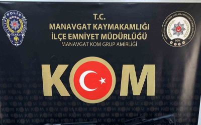 Antalya’da son bir haftada 33 şüpheli yakalandı, çok sayıda silah ve kaçak ürün ele geçirildi
