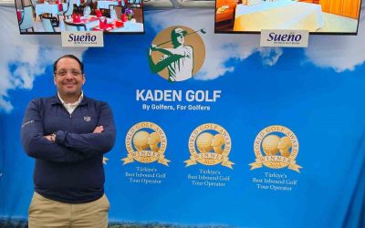 İngiltere ve İskoçya’daki amatör golfçüler belek finalinde buluşacak
