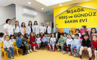 Manavgat Belediyesi kreş ve gündüz bakımevlerinde ön kayıtlar başladı
