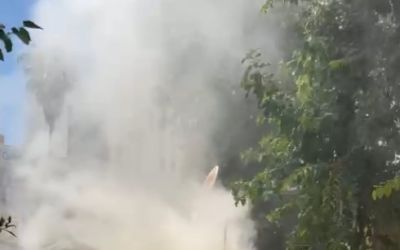 Havalar ısındı, trafo ve elektrik direk yangınları başladı
