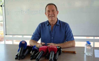 Sümer Ezgü’den müzikte kültürel seferberlik çağrısı

