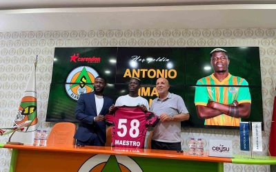 Alanyaspor, Maestro’yu kadrosuna kattı
