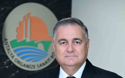 Antalya OSB’den dijital geleceğe stratejik adım
