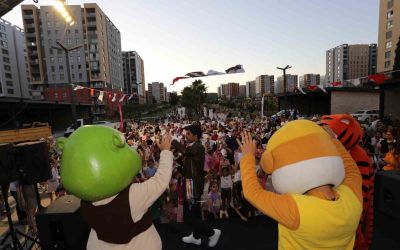 Kepez’de her akşam etkinlik var

