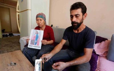 Antalya’da 13 yaşındaki Fatma Nur’dan 2 haftadır haber alınamıyor
