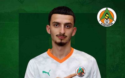 Alanyaspor, Baran Moğultay’ı satın alma opsiyonuyla kiraladı
