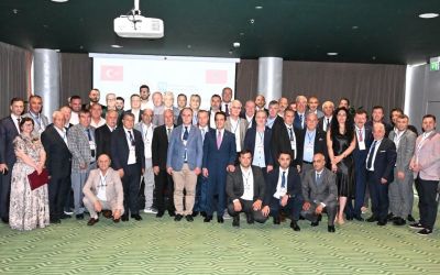 Antalya Ticaret Borsası Arnavutluk pazarında
