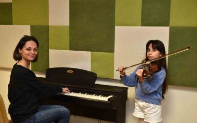 Mimar Sinan Akademi çocuk koroları seçmeleri başlıyor
