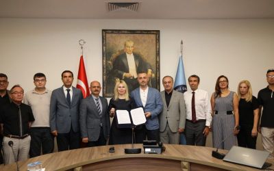 Üniversiteler arasında en büyük güneş enerji santrali projesi hayata geçiyor
