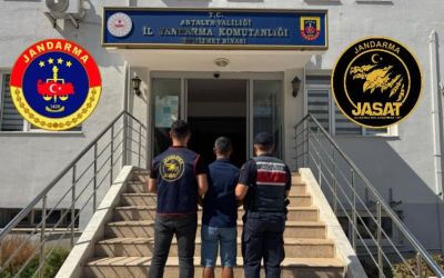 Antalya’da JASAT ekipleri 72 saatte 236 aranan şahsı yakaladı
