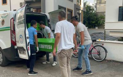 Emlakçıyı arayıp kiraladığı evde cinayet işlediğini söyleyip ortadan kayboldu
