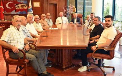 Kumluca’da Sağlık Bilimleri Fakültesi’nin eksikleri için iş birliği kararı
