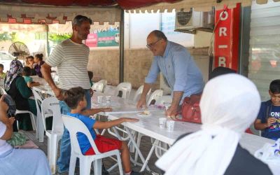 Alanya Belediyesi’nin ücretsiz sünnet hizmetine büyük ilgi

