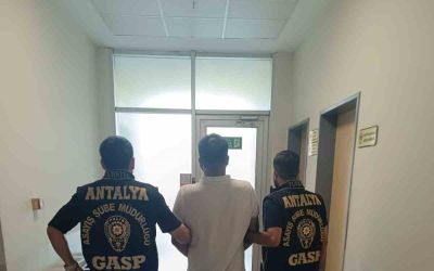 25 milyon liralık zarara sebep olan kundaklamaya 2 tutuklama
