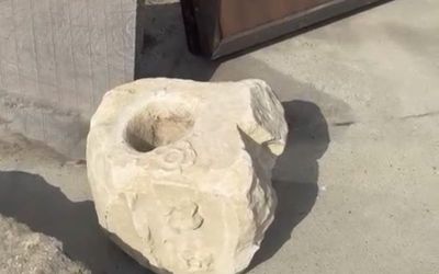 Restorasyon uzmanı 300 yıllık ahşap malzemelerin satışına kıyamadı
