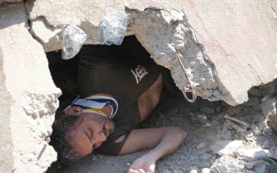 Antalya’da 5,8’lik deprem senaryosuyla gerçeği aratmayan tatbikat

