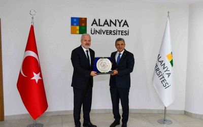 Rektör Prof.Dr. Sağer: 