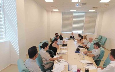 UFUK 2040: Kalkınma Ajansları Gelecek Vizyonu Batı Akdeniz Bölge Çalıştayı
