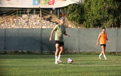Alanyaspor, Rizespor maçı hazırlıklarını tamamladı

