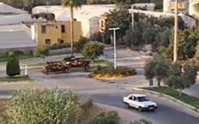 Alanya’da drift yapan sürücülere 166 bin TL ceza

