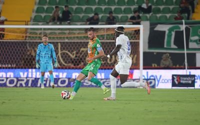 Trendyol Süper Lig: Corendon Alanyaspor: 0 - Çaykur Rizespor: 0 (Maç sonucu)