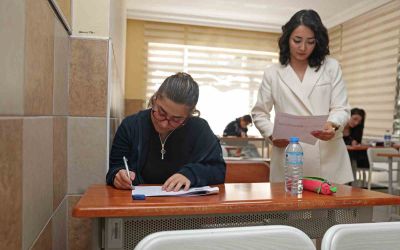 Antalya’da ücretsiz YKS hazırlık kursu kayıtları başladı
